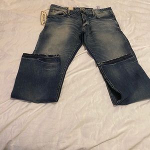 Men’s Jack and Jones Size 38/34 Jeans NWT. $60